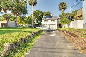 Quiet Apt: Walk to Daytona Beach + Water Park!