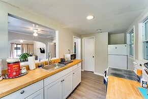 Quiet Apt: Walk to Daytona Beach + Water Park!