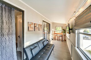 Quiet Apt: Walk to Daytona Beach + Water Park!