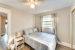 Quiet Apt: Walk to Daytona Beach + Water Park!