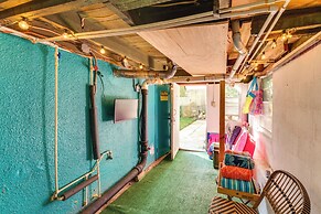 Quiet Apt: Walk to Daytona Beach + Water Park!