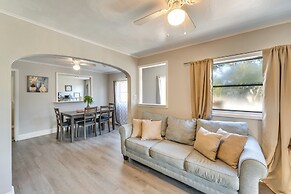 Quiet Apt: Walk to Daytona Beach + Water Park!