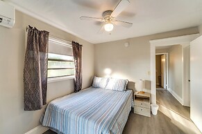 Quiet Apt: Walk to Daytona Beach + Water Park!