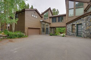 Hot Tub & Ski Shuttle: Rustic Breckenridge Retreat