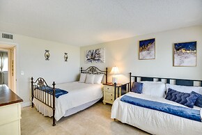 Daytona Beach Vacation Rental w/ Ocean Views!