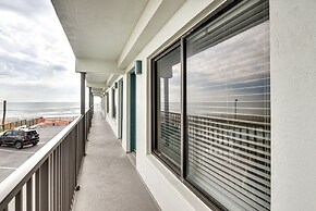 Daytona Beach Vacation Rental w/ Ocean Views!