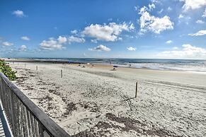 Daytona Beach Vacation Rental w/ Ocean Views!