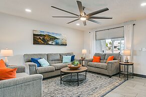 4 Mi to London Bridge Beach: Family Home w/ Pool!