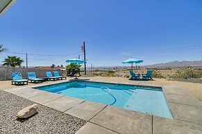 4 Mi to London Bridge Beach: Family Home w/ Pool!