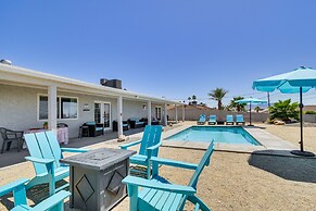 4 Mi to London Bridge Beach: Family Home w/ Pool!