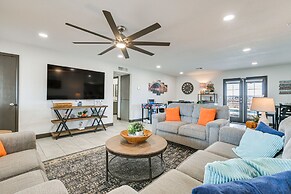 4 Mi to London Bridge Beach: Family Home w/ Pool!