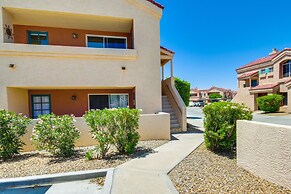 Walk to Rotary Park: Lake Havasu City Condo