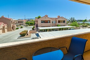 Walk to Rotary Park: Lake Havasu City Condo