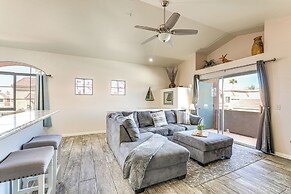 Walk to Rotary Park: Lake Havasu City Condo