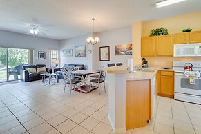 Sunny Kissimmee Home w/ Resort Amenities & View