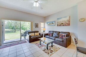 Sunny Kissimmee Home w/ Resort Amenities & View