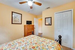 Sunny Kissimmee Home w/ Resort Amenities & View