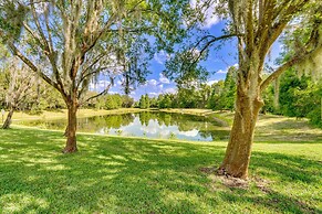 Sunny Kissimmee Home w/ Resort Amenities & View