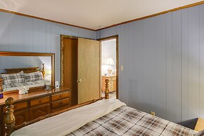 Charming Gatlinburg Home: Pets & Families Welcome!