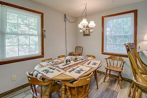 Charming Gatlinburg Home: Pets & Families Welcome!