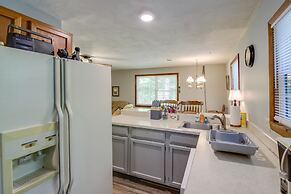 Charming Gatlinburg Home: Pets & Families Welcome!