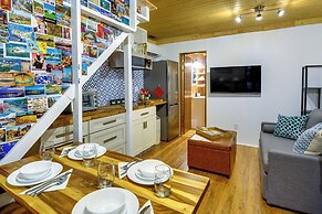 Adorable A-frame Cabin, Steps to Lake Cushman!