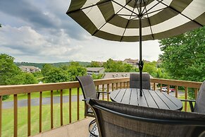 Branson Vacation Rental w/ Loft ~ 4 Mi to Downtown