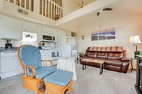 Branson Vacation Rental w/ Loft ~ 4 Mi to Downtown