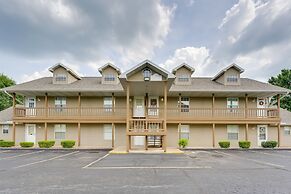 Branson Vacation Rental w/ Loft ~ 4 Mi to Downtown