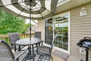 Branson Vacation Rental w/ Loft ~ 4 Mi to Downtown