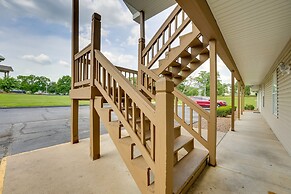 Branson Vacation Rental w/ Loft ~ 4 Mi to Downtown