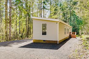 Hoodsport Vacation Rental w/ Private Lake Access!