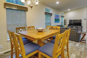 Hoodsport Vacation Rental w/ Private Lake Access!