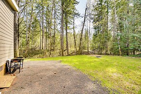 Hoodsport Vacation Rental w/ Private Lake Access!