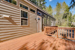 Hoodsport Vacation Rental w/ Private Lake Access!