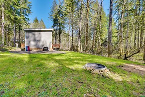 Hoodsport Vacation Rental w/ Private Lake Access!