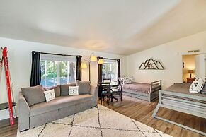 Riverfront Home w/ Deck, Near Mount Rainier!