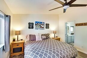 Riverfront Home w/ Deck, Near Mount Rainier!