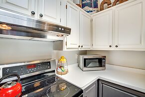 Riverfront Home w/ Deck, Near Mount Rainier!