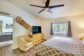 Riverfront Home w/ Deck, Near Mount Rainier!