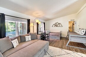 Riverfront Home w/ Deck, Near Mount Rainier!