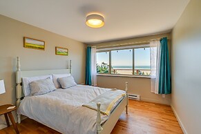 Moclips Home w/ Hot Tub & Stunning Beach Views!