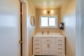 Moclips Home w/ Hot Tub & Stunning Beach Views!