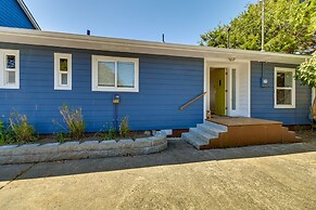 Moclips Home w/ Hot Tub & Stunning Beach Views!