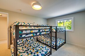 Moclips Home w/ Hot Tub & Stunning Beach Views!