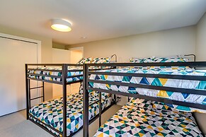 Moclips Home w/ Hot Tub & Stunning Beach Views!