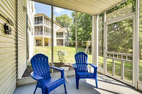 Branson Condo w/ Screened Patio, Pool Access