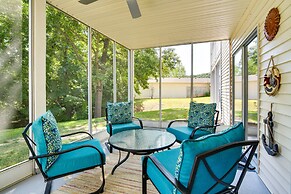 Branson Condo w/ Screened Patio, Pool Access