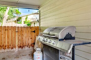 Pet-friendly Austin Home w/ Private Yard!