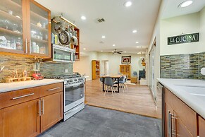 Pet-friendly Austin Home w/ Private Yard!